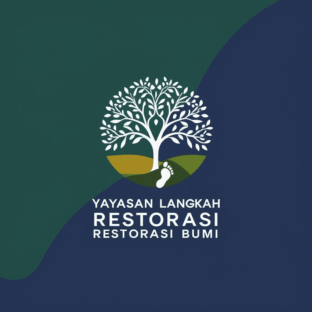 Restorasi Bumi Logo