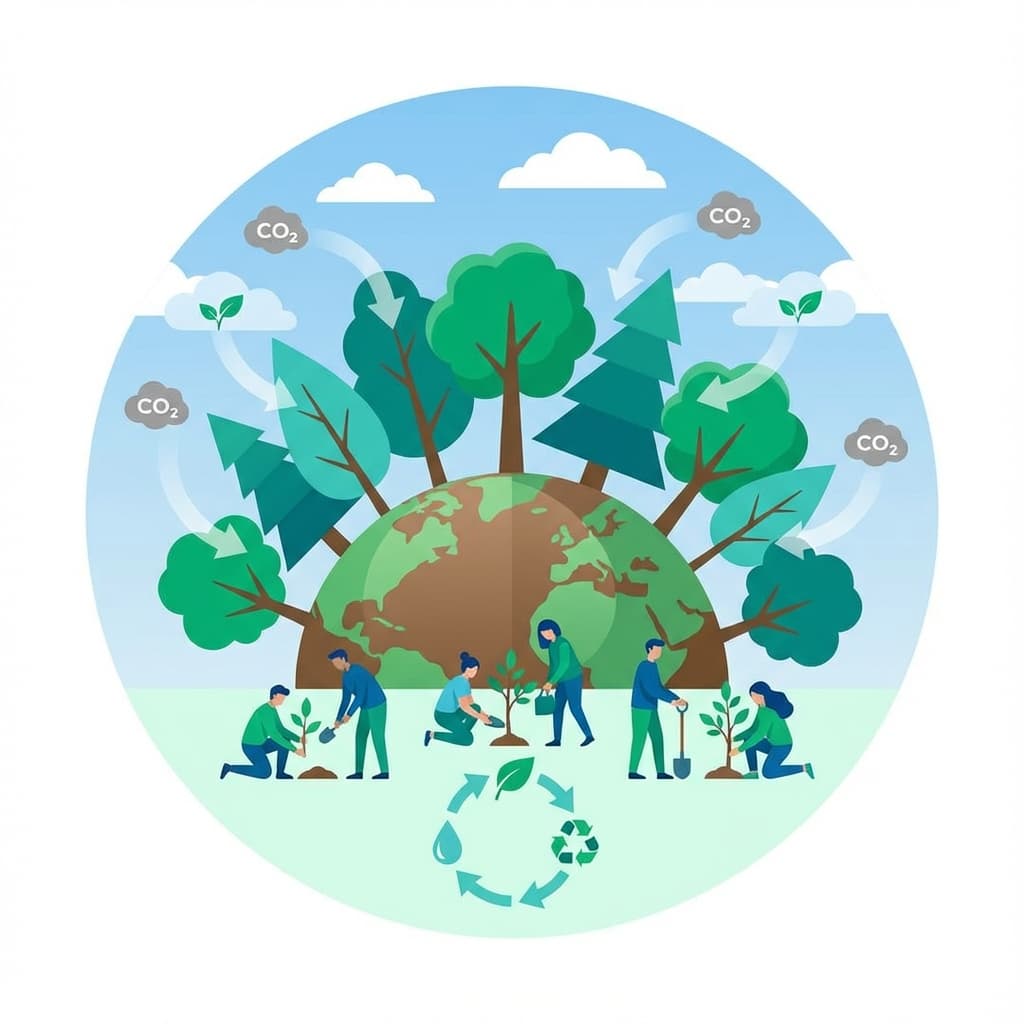 ReGen Earth - Memulihkan Ekosistem